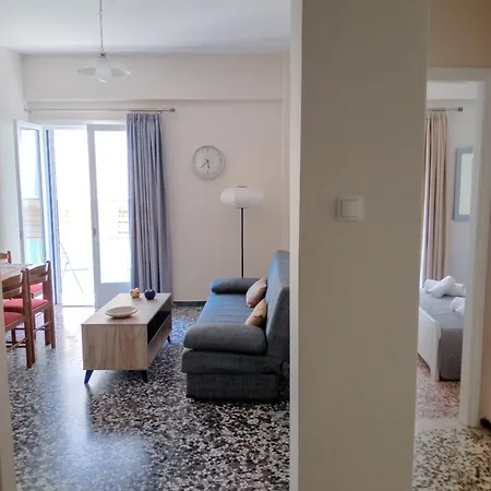 Epidavros Center Apartment *