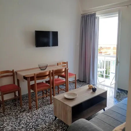 Epidavros Center Apartamento *