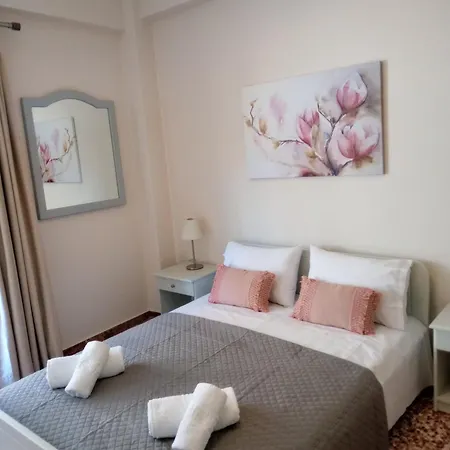 Apartamento Epidavros Center