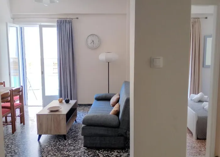 Epidavros Center Apartment *