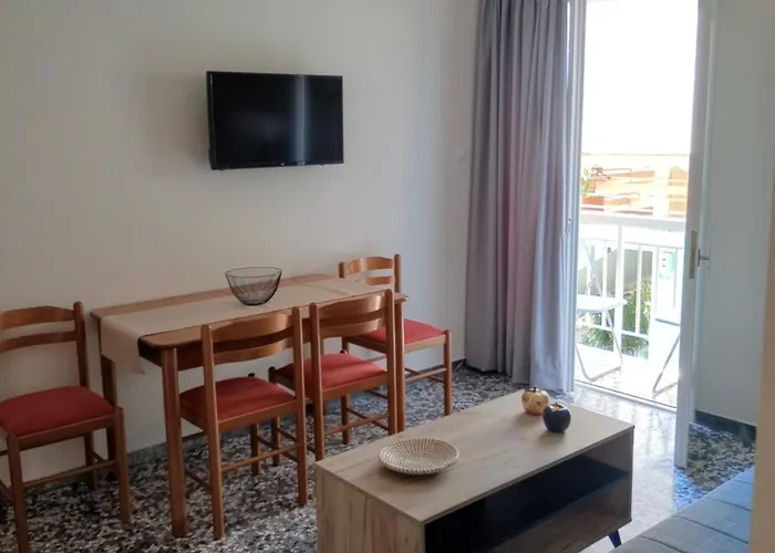 Epidavros Center Apartment *